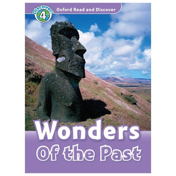 Oxford Read and Discover 4 Wonders of the Past
