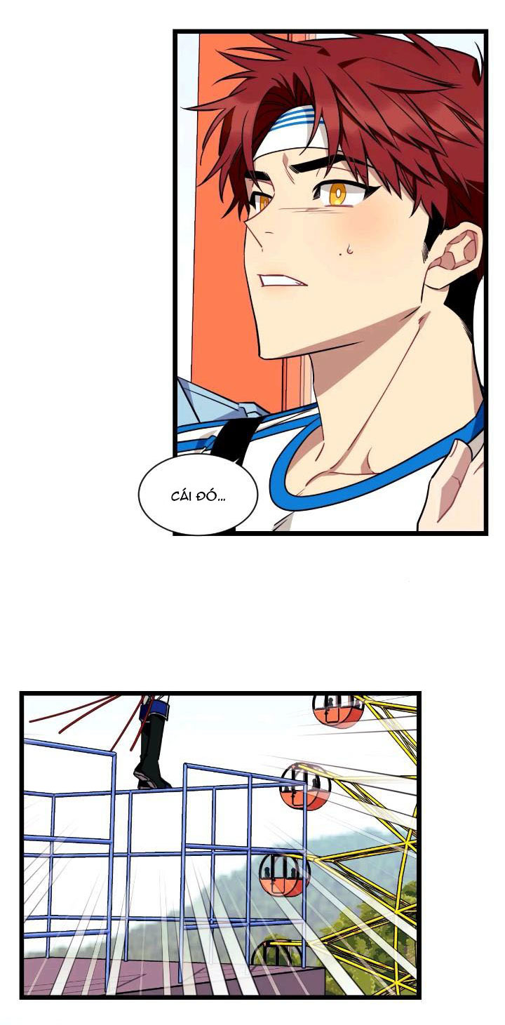 điều ước của cậu là mệnh lệnh của tớ chapter 22 30