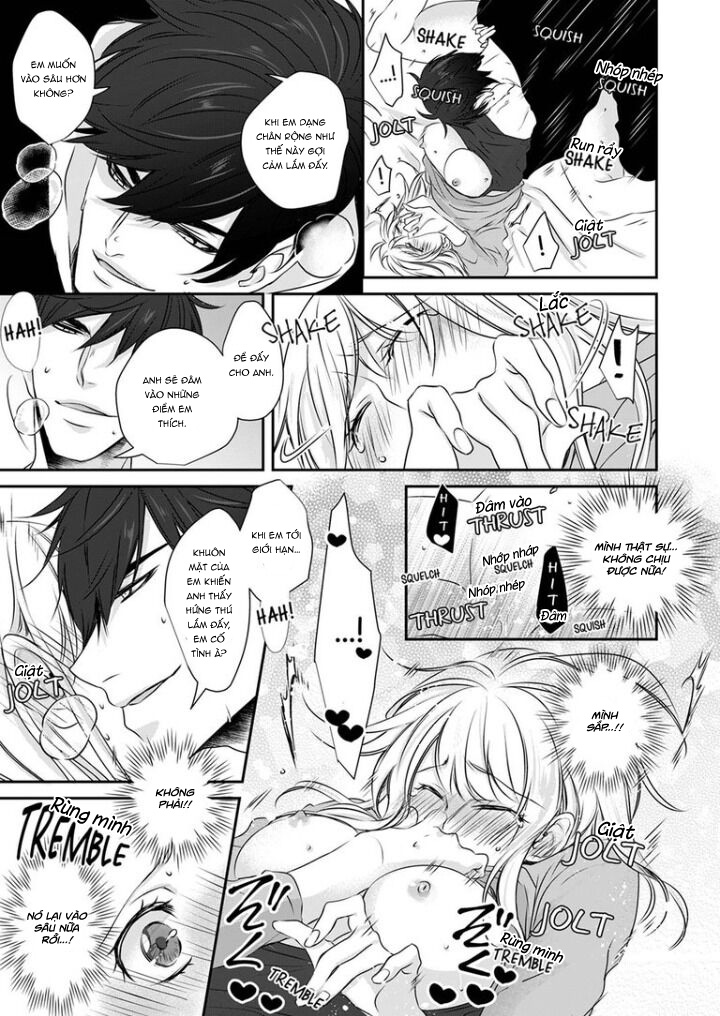 cuộc hôn nhân giả với ông chủ của tôi chapter 8 21