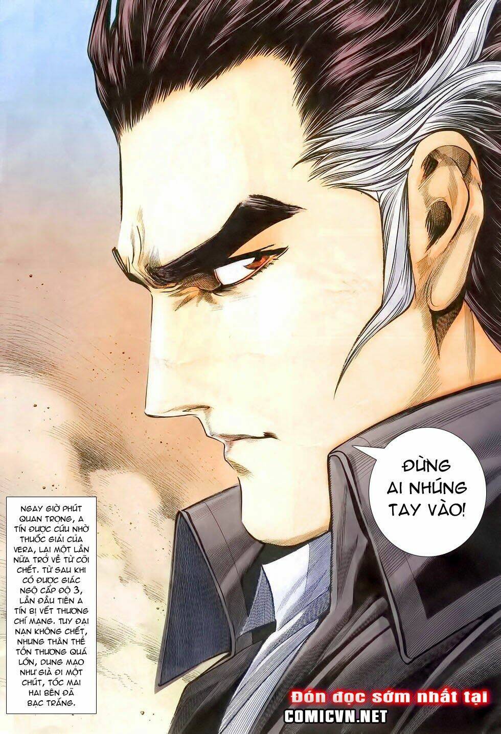 sát đạo hành giả chapter 124 24