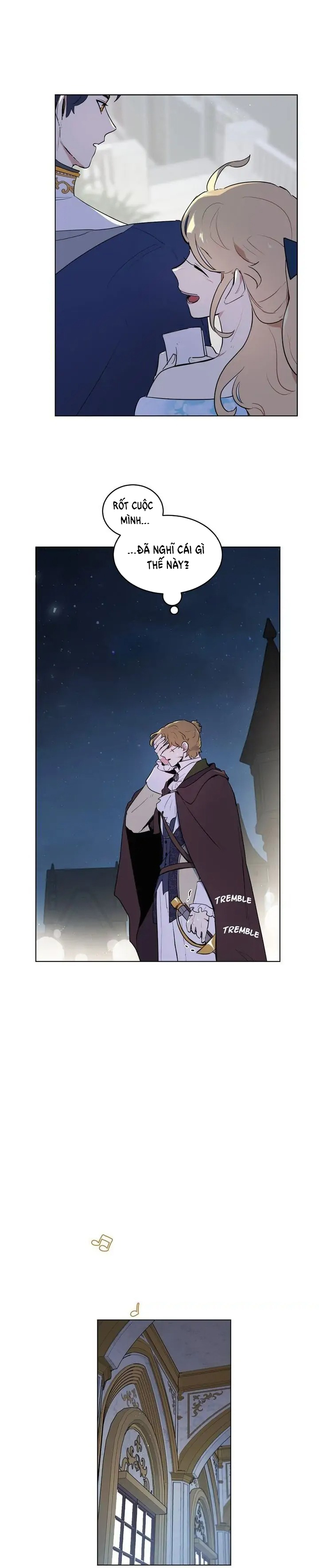 tôi là fan cứng hoàng tử chapter 22.2 4