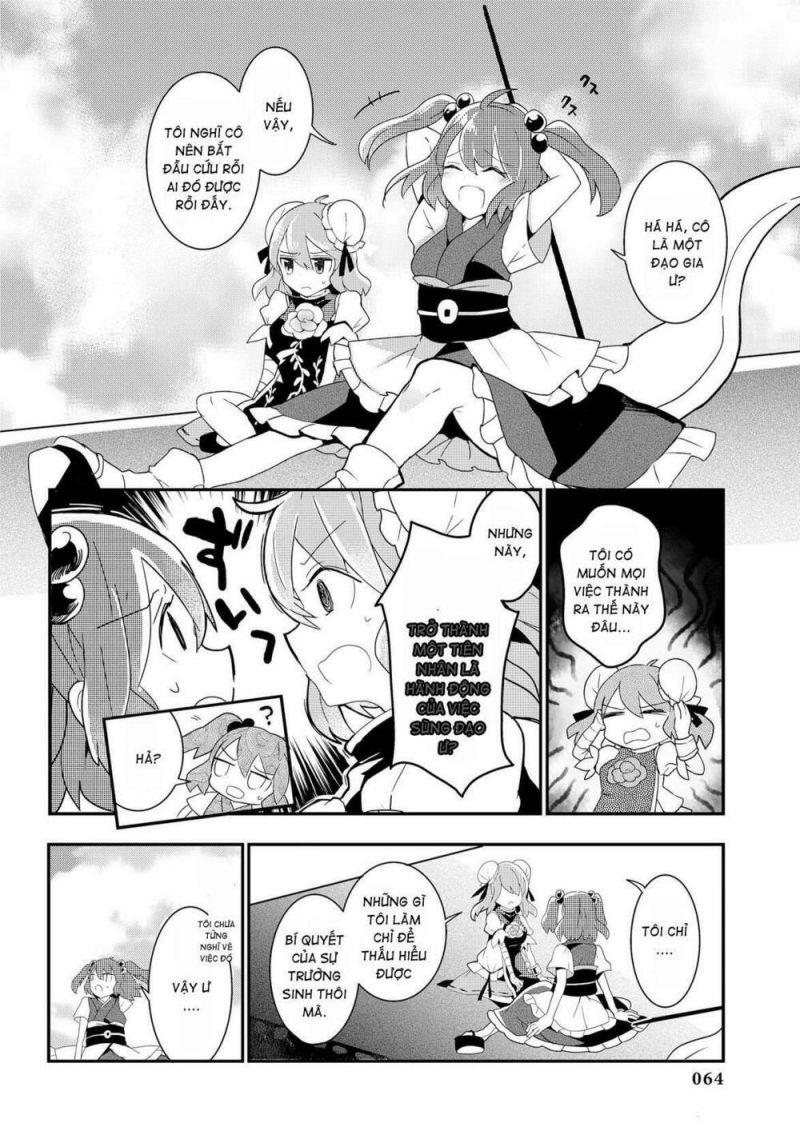 touhou ibarakasen - wild and horned hermit chapter 18 7