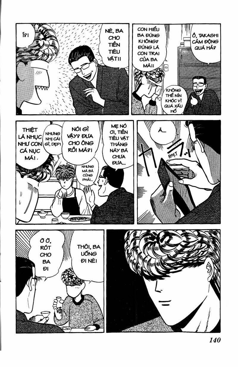 kyou kara ore wa - cặp bài trùng chapter 77 11