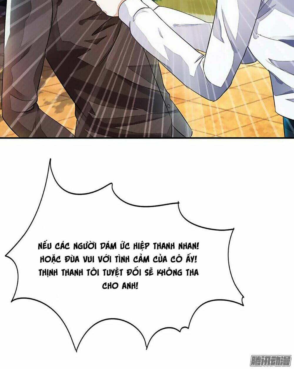 em vẫn còn nhỏ chapter 20 21