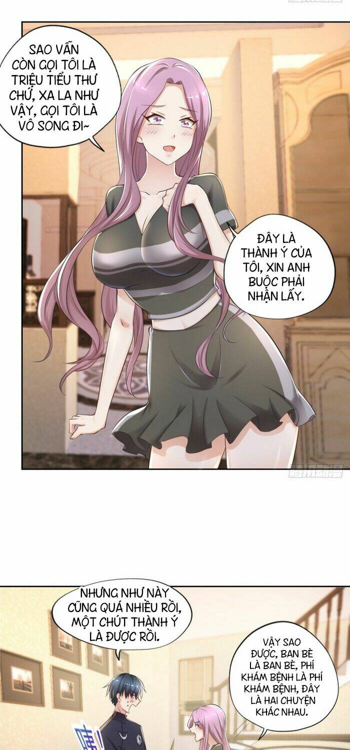 mở phòng khám tại tu tiên giới chapter 54 10