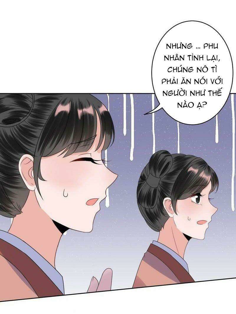vương gia kiêu ngạo quá khó cua chapter 28 28