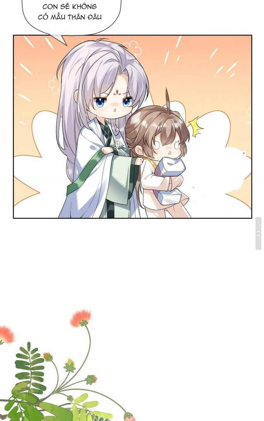 phúc hắc hoa yêu mua một tặng một chapter 11 11