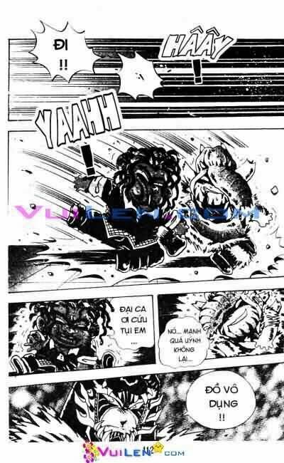 tiểu hòa thượng hd remake chapter 215 8