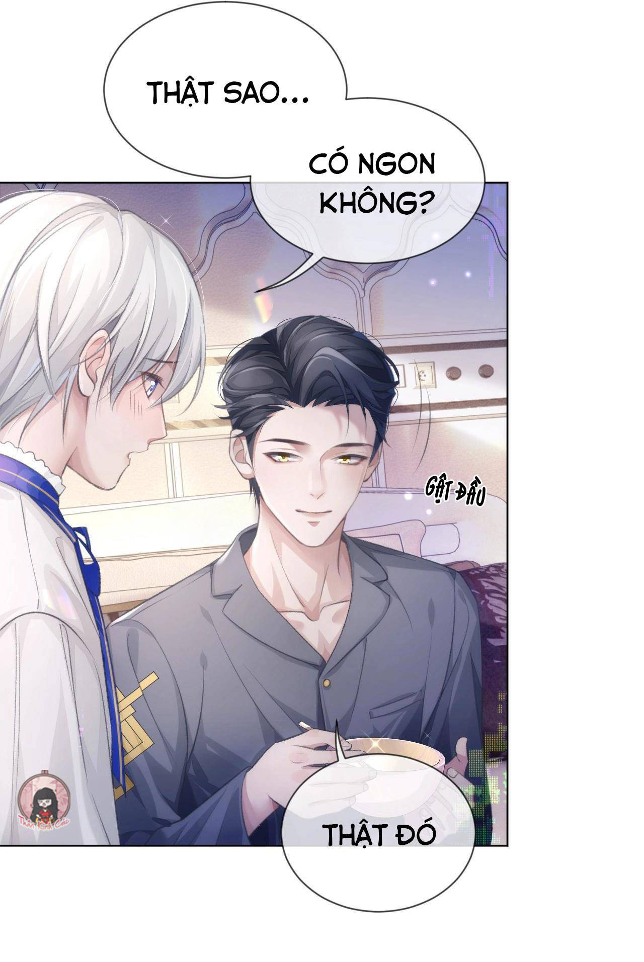 xin hãy ly hôn chapter 5 6