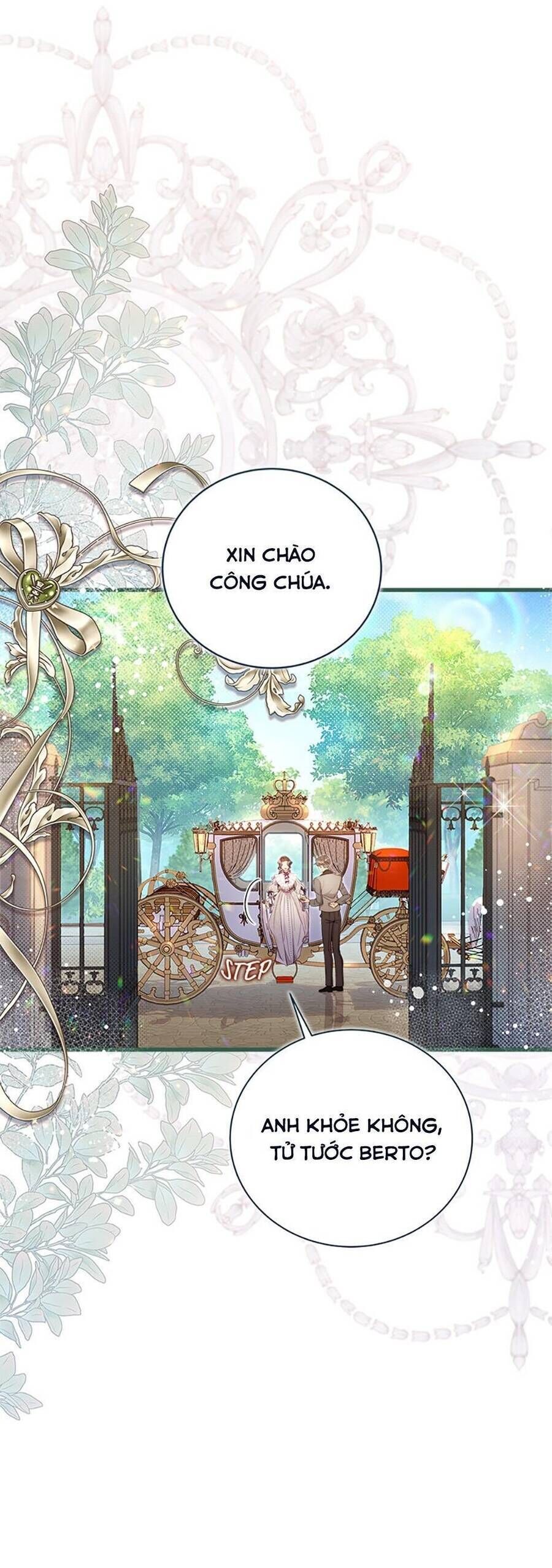 [15+] công chúa chloe chapter 123 87