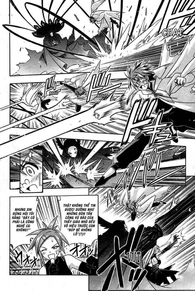 bậc thầy ma pháp chapter 106 3