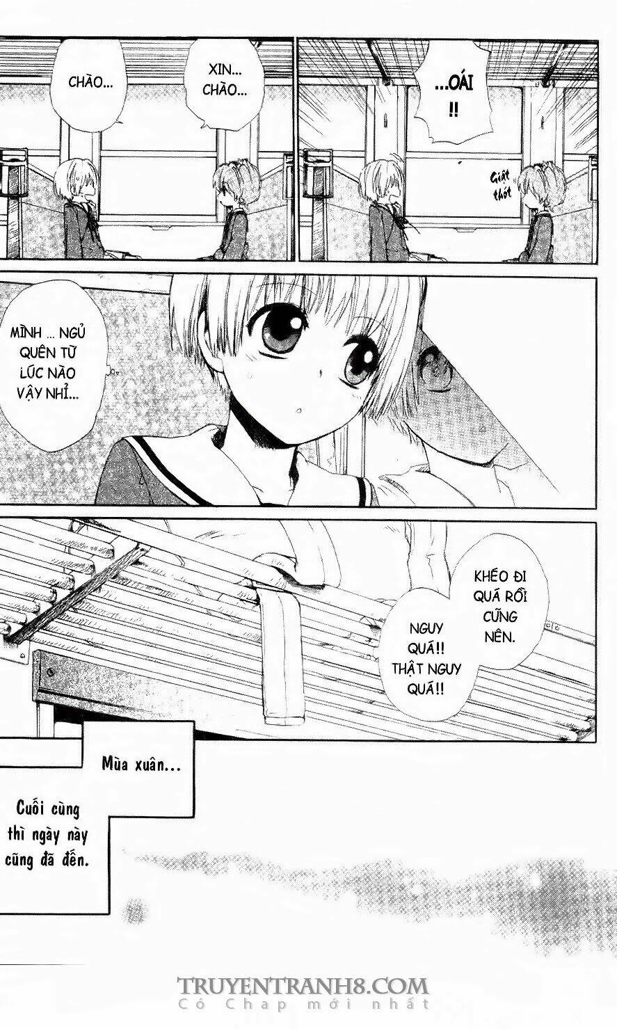 trường học bí ẩn chapter 1 6