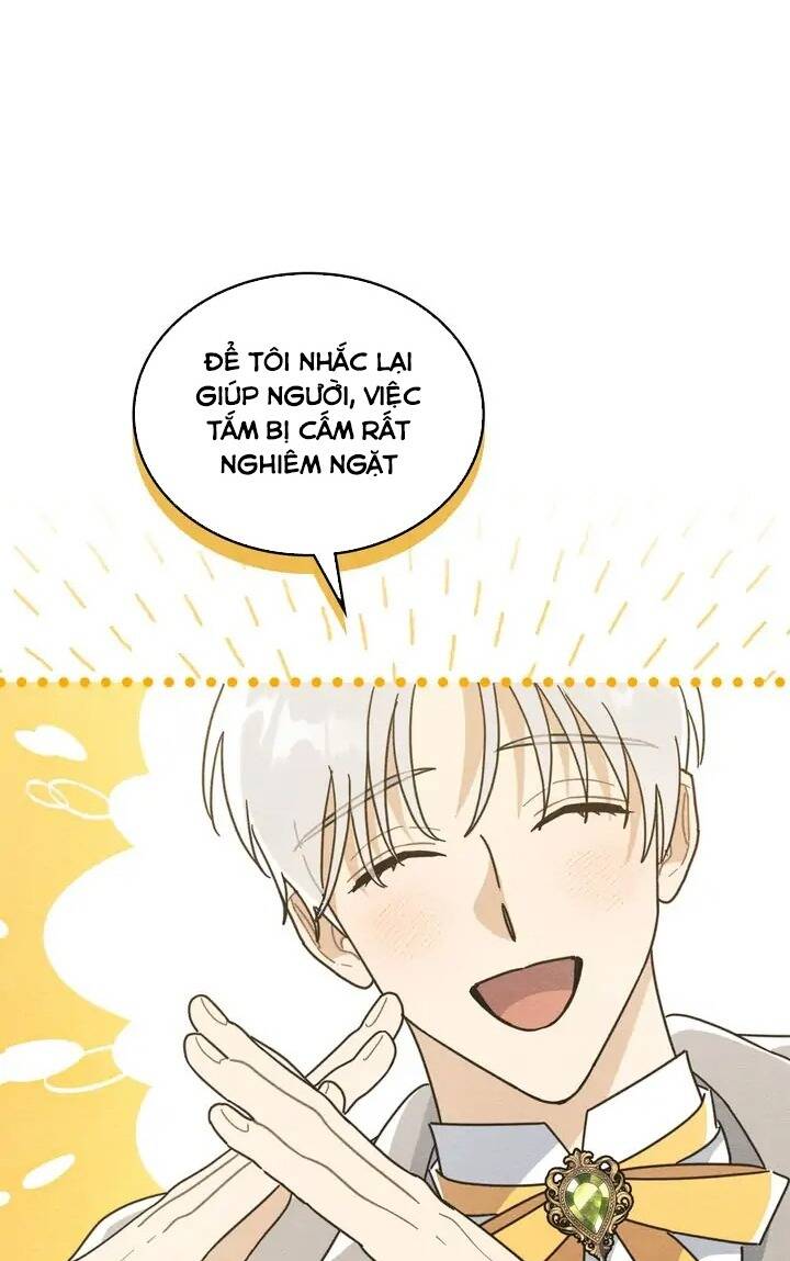 ngài công tước, chùng ta cùng tắm nào ! chapter 0 47