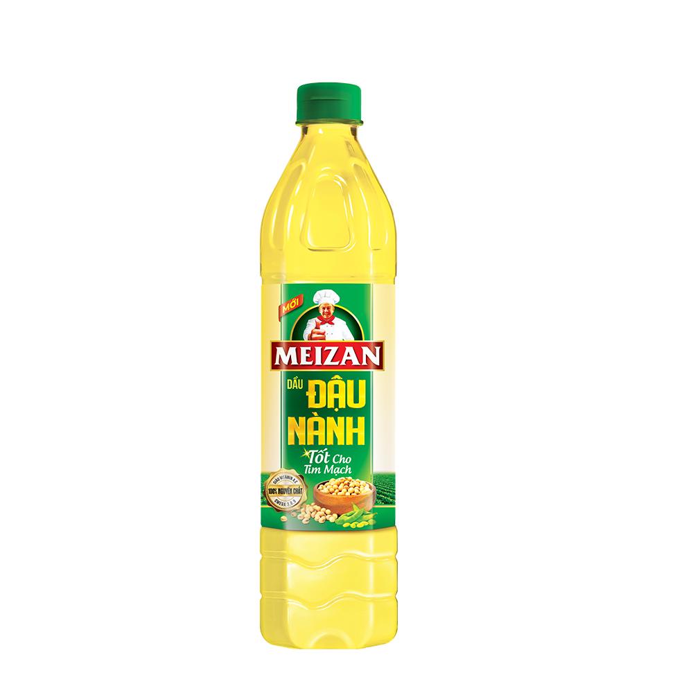 Dầu Đậu Nành Meizan  1L/2L/5L