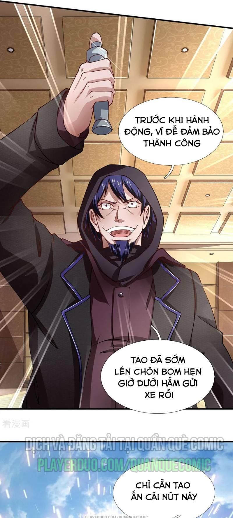 chung cực binh vương tại đô thị chapter 60 16