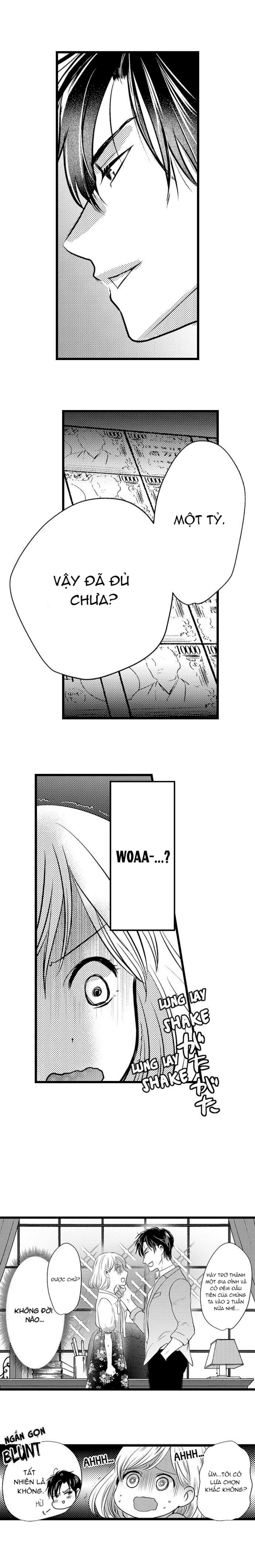 sự huấn luyện của bạo chúa chapter 2.1 2