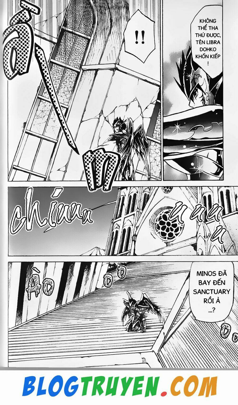 thần thoại minh vương chapter 11 19