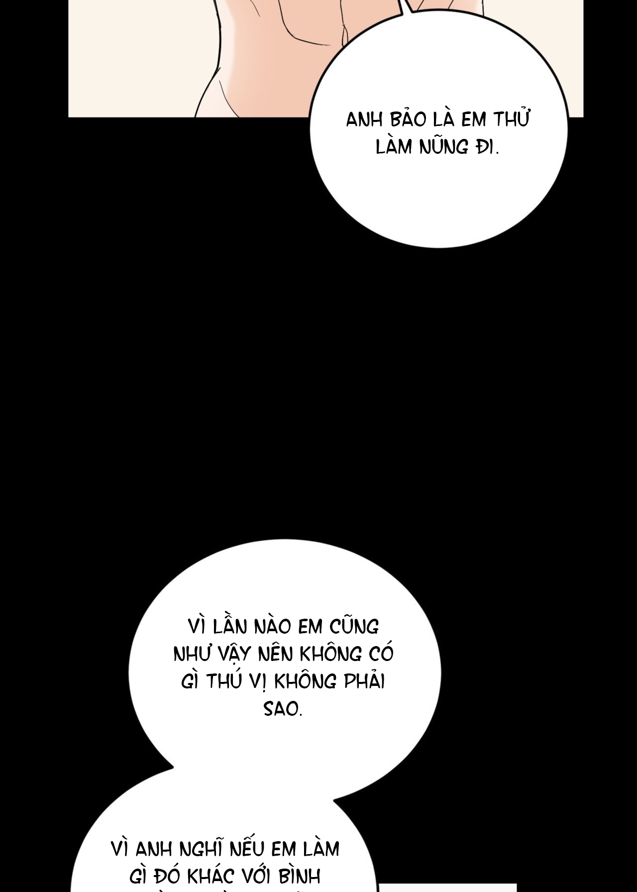 Tôi Đổ Anh Rồi, Trưởng Phòng chapter 2.1 - Trang 25