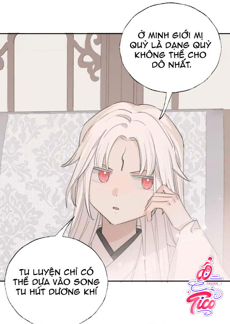 tôi lắng nghe thanh tôn chủ gọi chapter 5 10