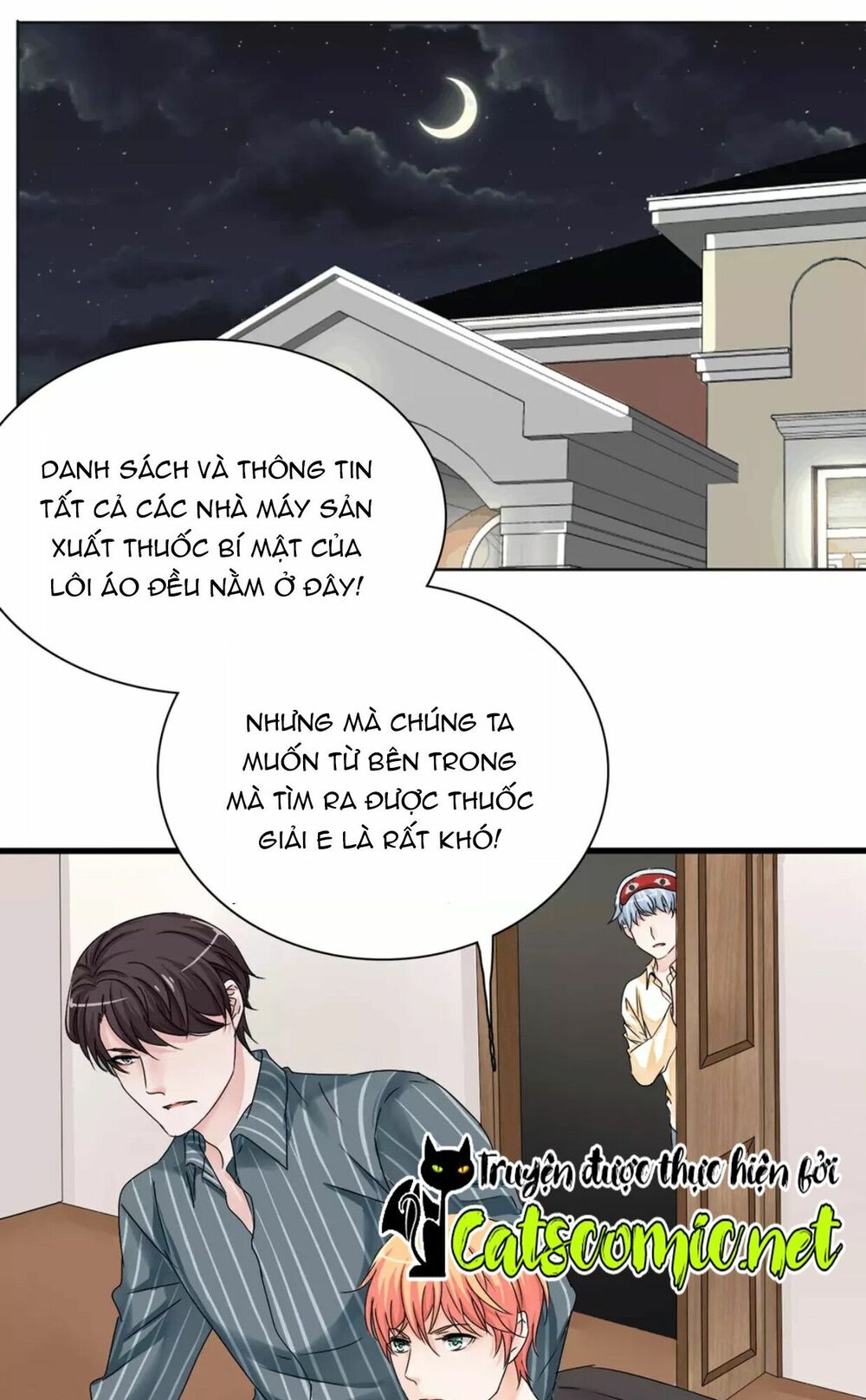 Lấy Sắc Tấn Công Sắc chapter 18 - Trang 9