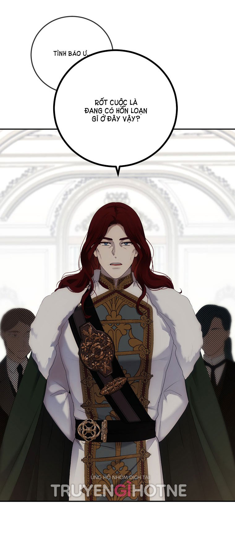 [Bản 15+] Tôi Lạc Vào Thế Giới Trò Chơi Harem Ngược chapter 76.1 - Trang 20