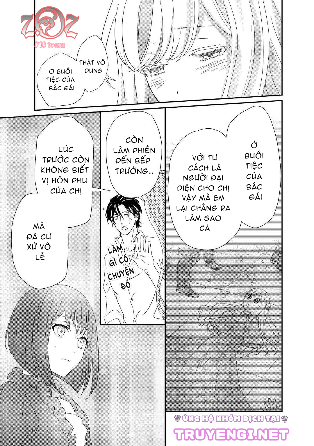 cuộc đấu tranh của con gái hầu tước sau khi tái sinh: ta sẽ lo liệu tất cả! chapter 10 19