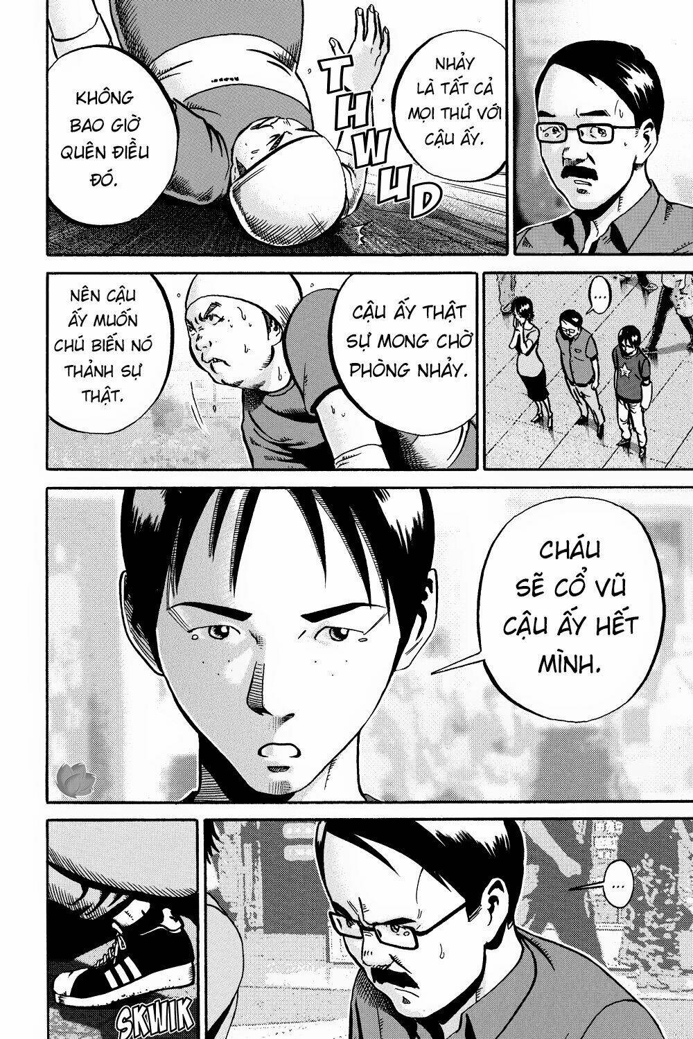 giấy báo tử chapter 42 33