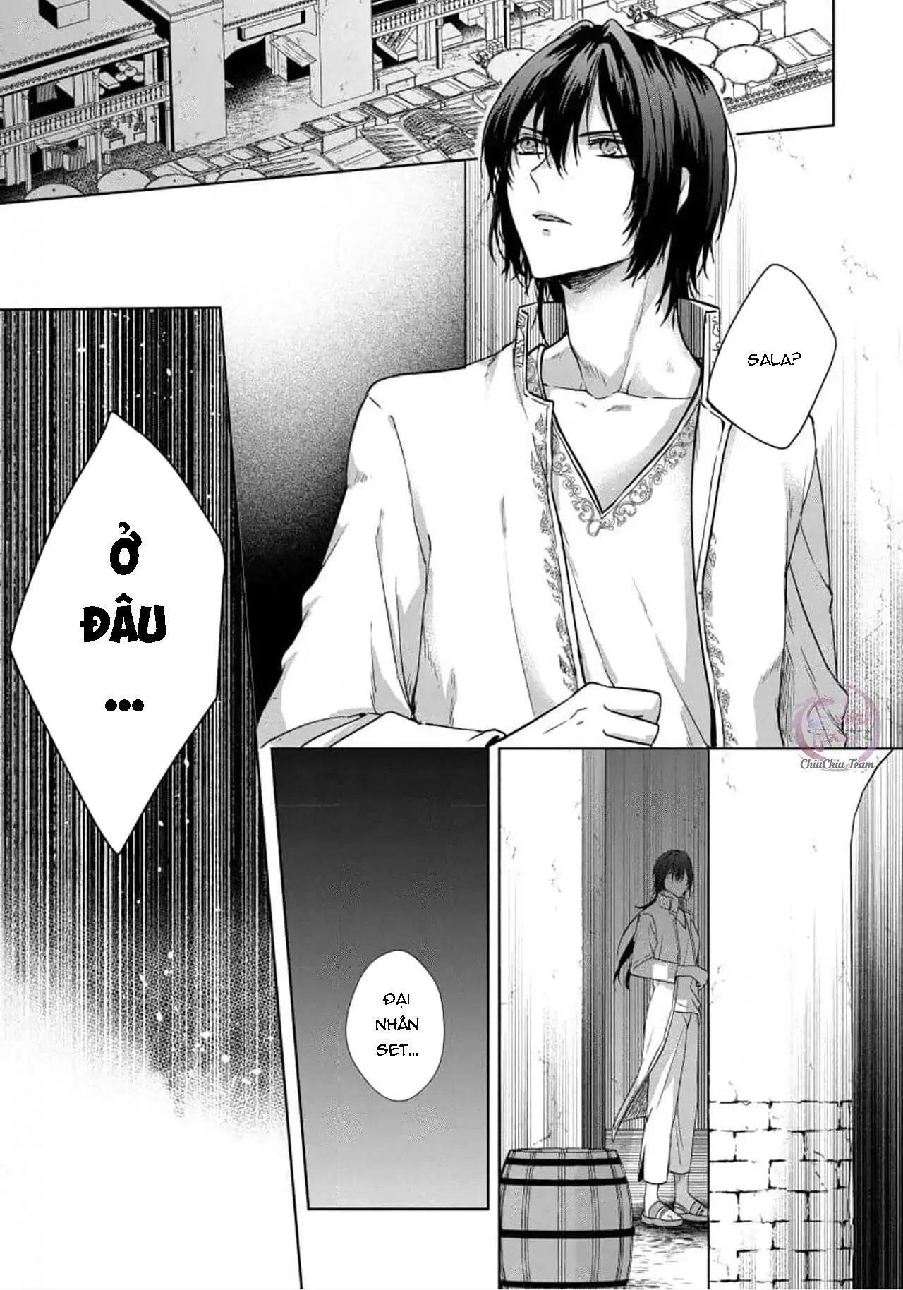 bướm trên sa mạc khao khát bị bắt chapter 5 17