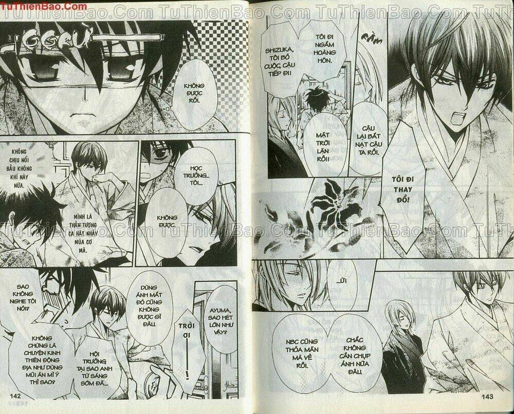 truy tìm trái tim thất lạc chapter 2 72