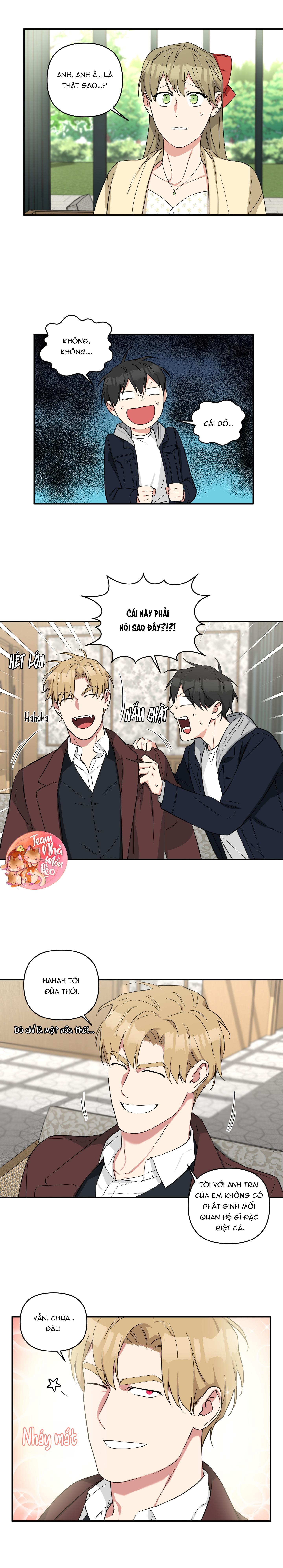 may rủi của vampire chapter 9 5