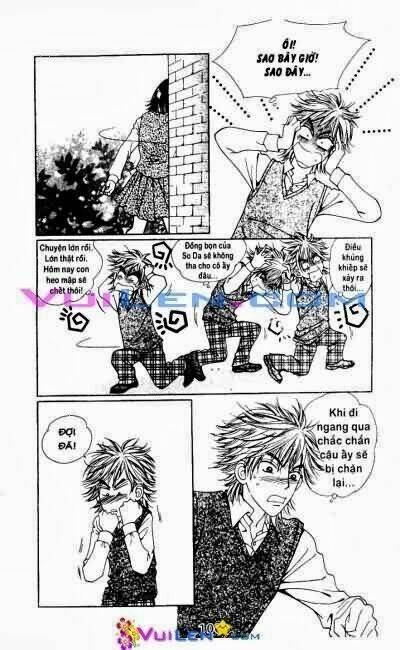 cô bé táo bạo chapter 2 100