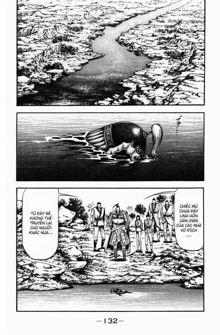 chú bé rồng - ryuuroden chapter 157 16