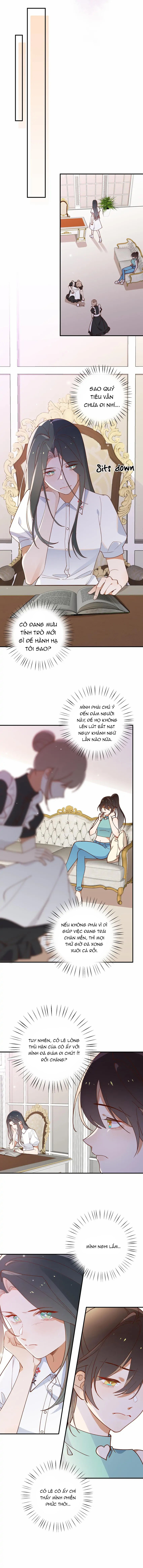 nữ chủ bạch nguyệt quang muốn chiếm hữu tôi chapter 4.1 5