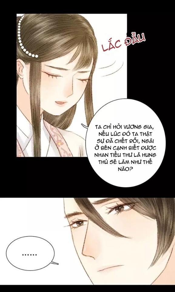 vương gia bá đạo và bác sĩ xinh đẹp chapter 23 9