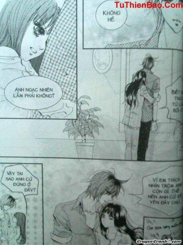 goong - [ hoàng cung ] chapter 24 34