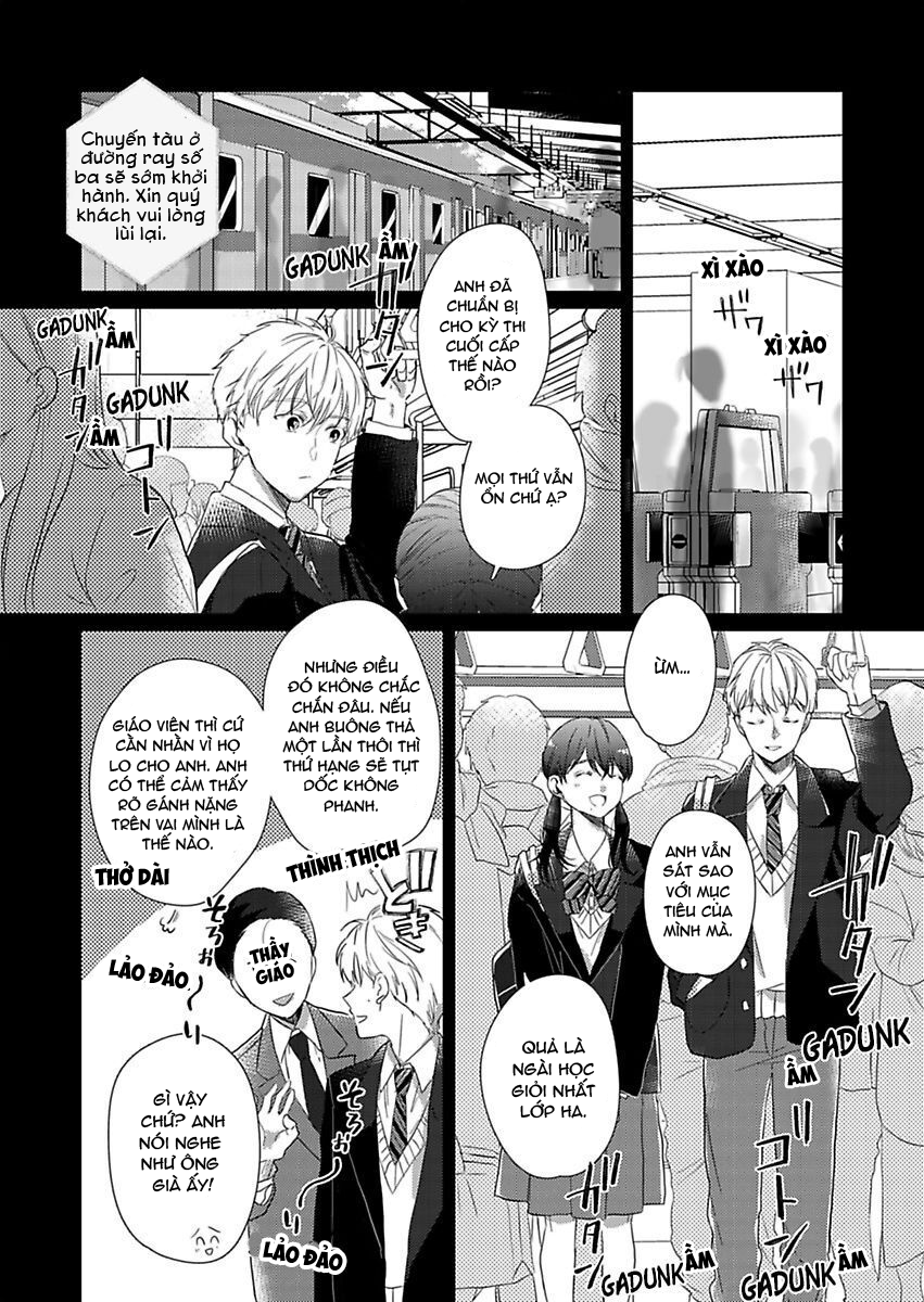 anh thích em nhiều lắm chapter 2.1 6