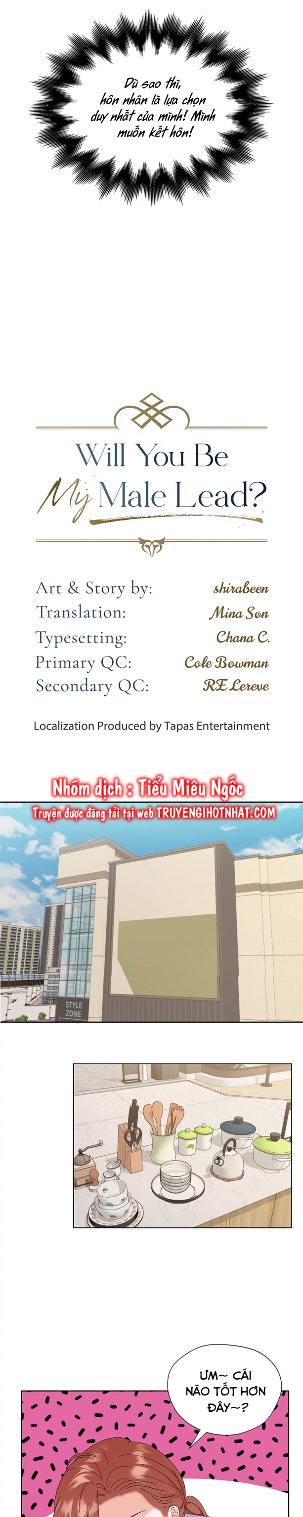 nam chính của tôi chapter 55 12