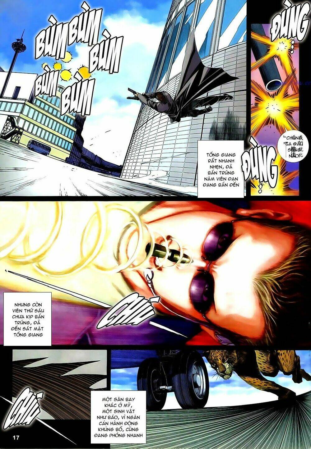 thủy hử chiến hồn chapter 3 17