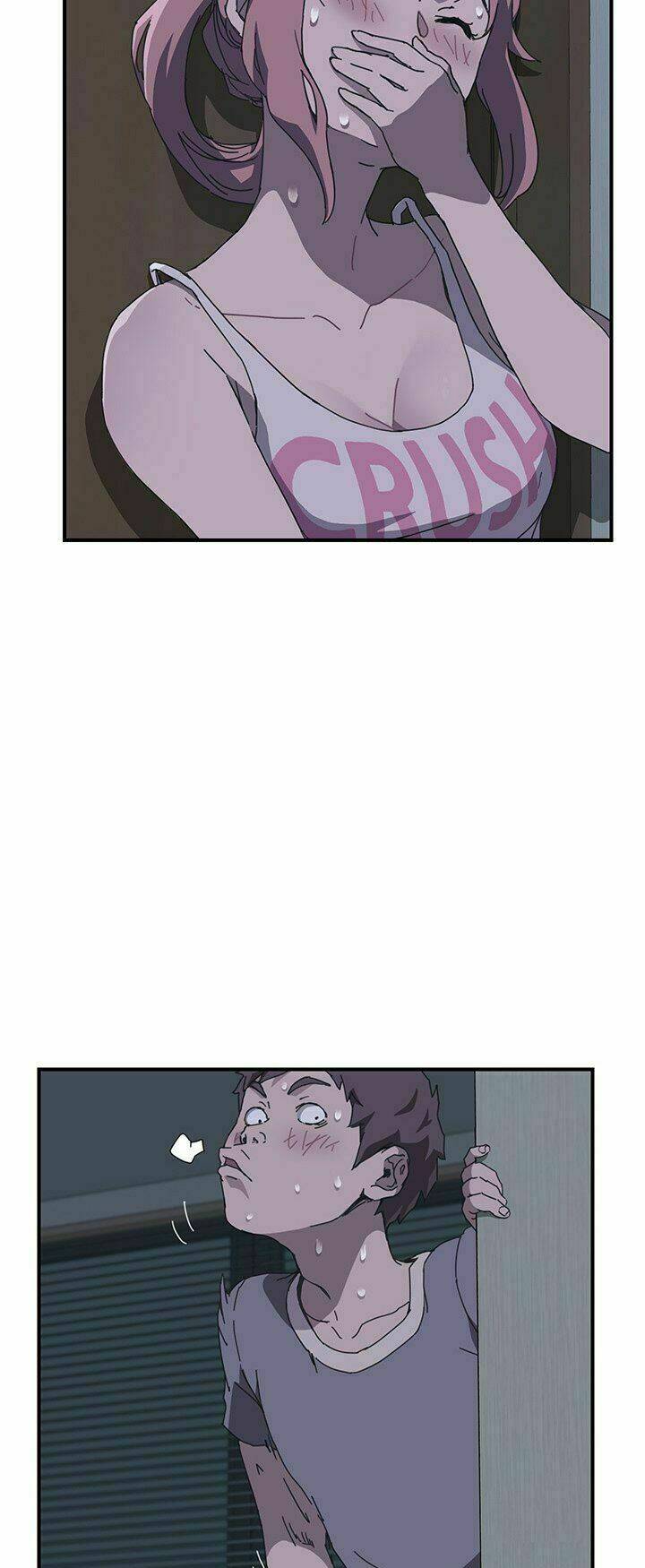 bạn cùng phòng bất đắc dĩ chapter 2 35