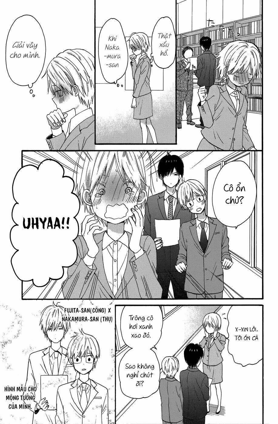 ngôi nhà mặt trời chapter 25 22