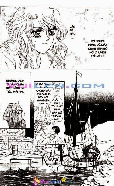 tinh linh của biển chapter 2 105