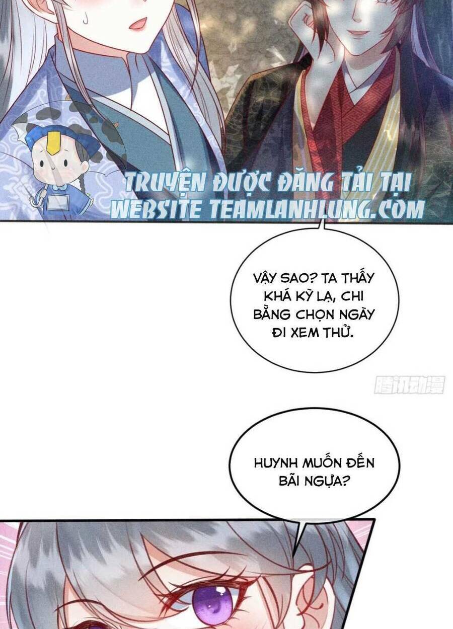 đại đích nữ trọng sinh về báo thù chapter 25 27