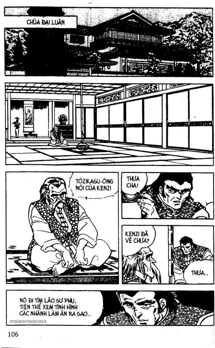 cậu bé giỏi võ chapter 70 4