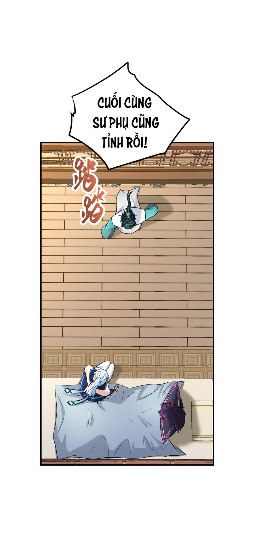 nhập hồn ma đạo tổ sư chapter 23.1 36