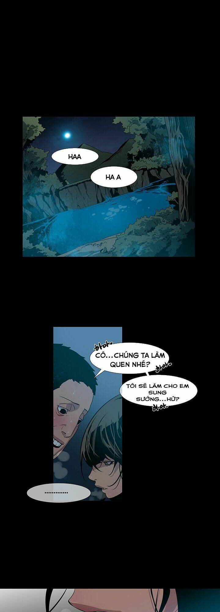 răng nanh chapter 15 26