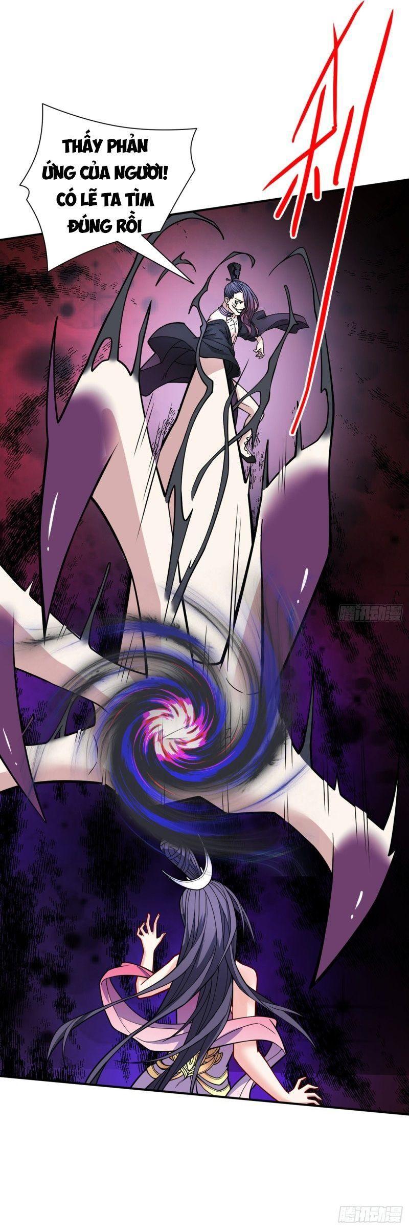 bị sư phụ xinh đẹp dùng 99 cách dạy dỗ thành thánh chapter 70 16