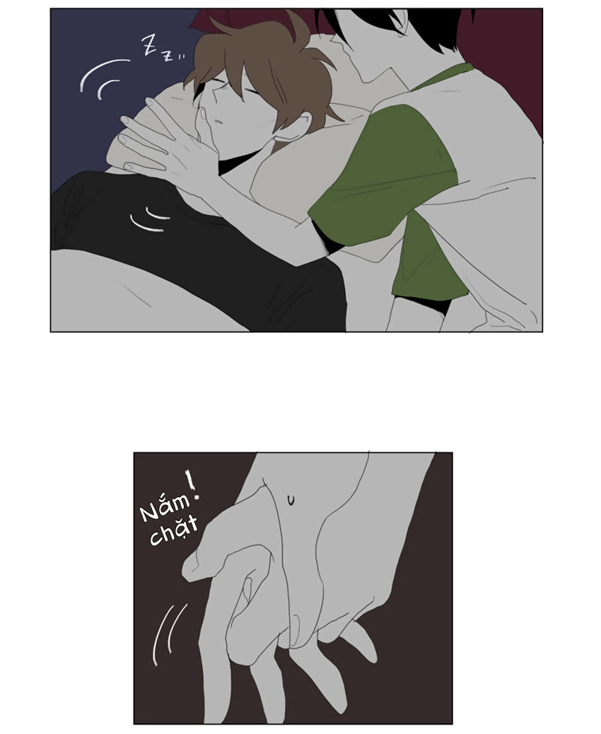 thú cưng của tôi là dơi chapter 39 64