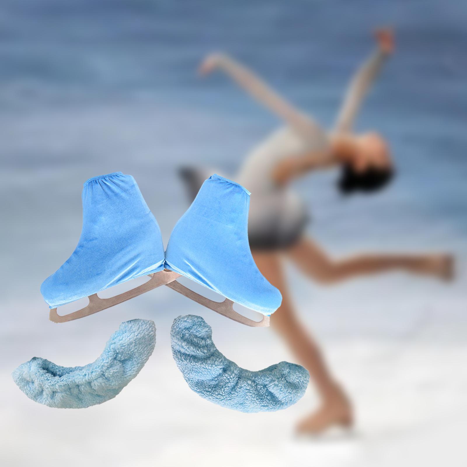 Ice Skate Covers Figure Skating Shoes Cover