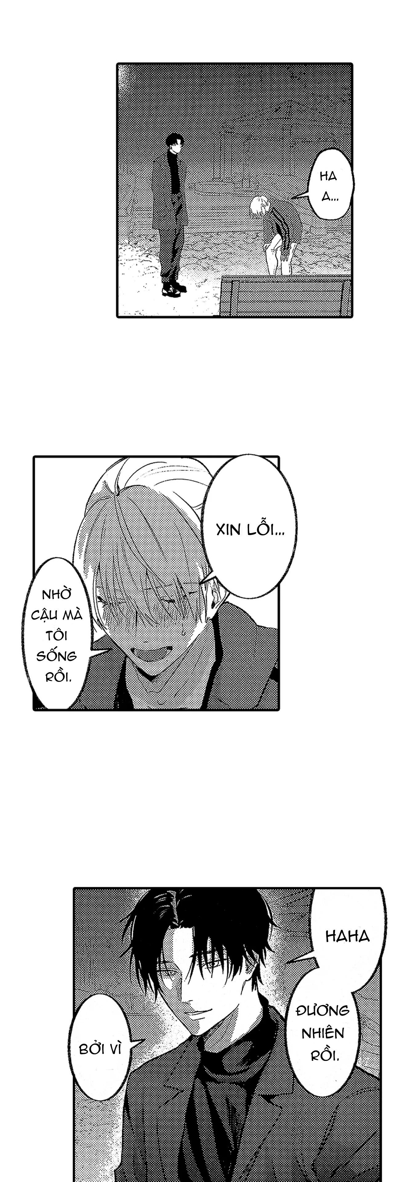 tái sinh thành một omega chapter 15 17