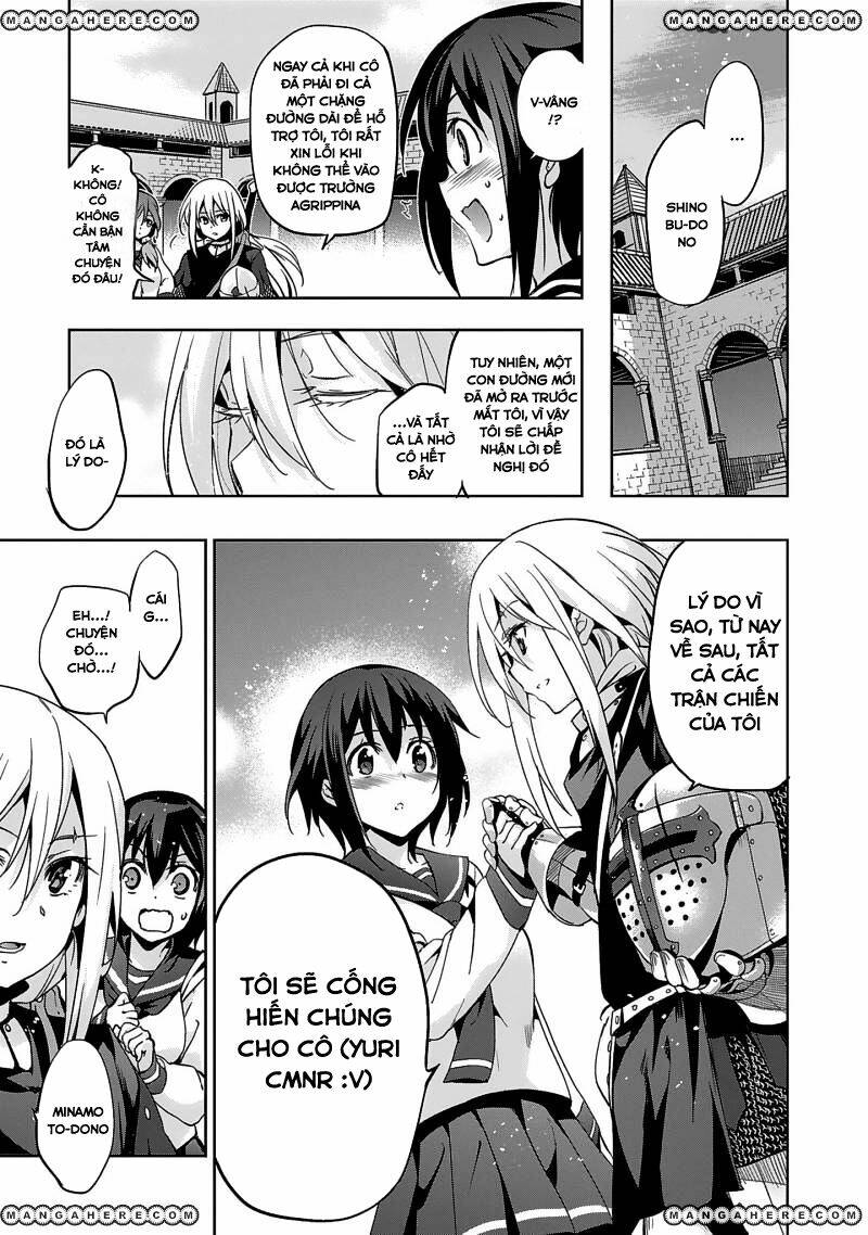 shoujo kishidan x knight tale chapter 3 19